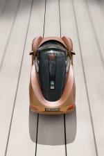Rinspeed iChange 2009 года